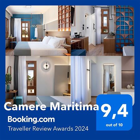 Camere Maritima La Canea Exterior foto