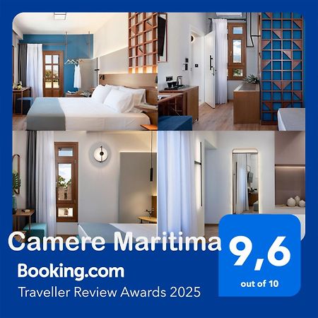 Camere Maritima La Canea Exterior foto