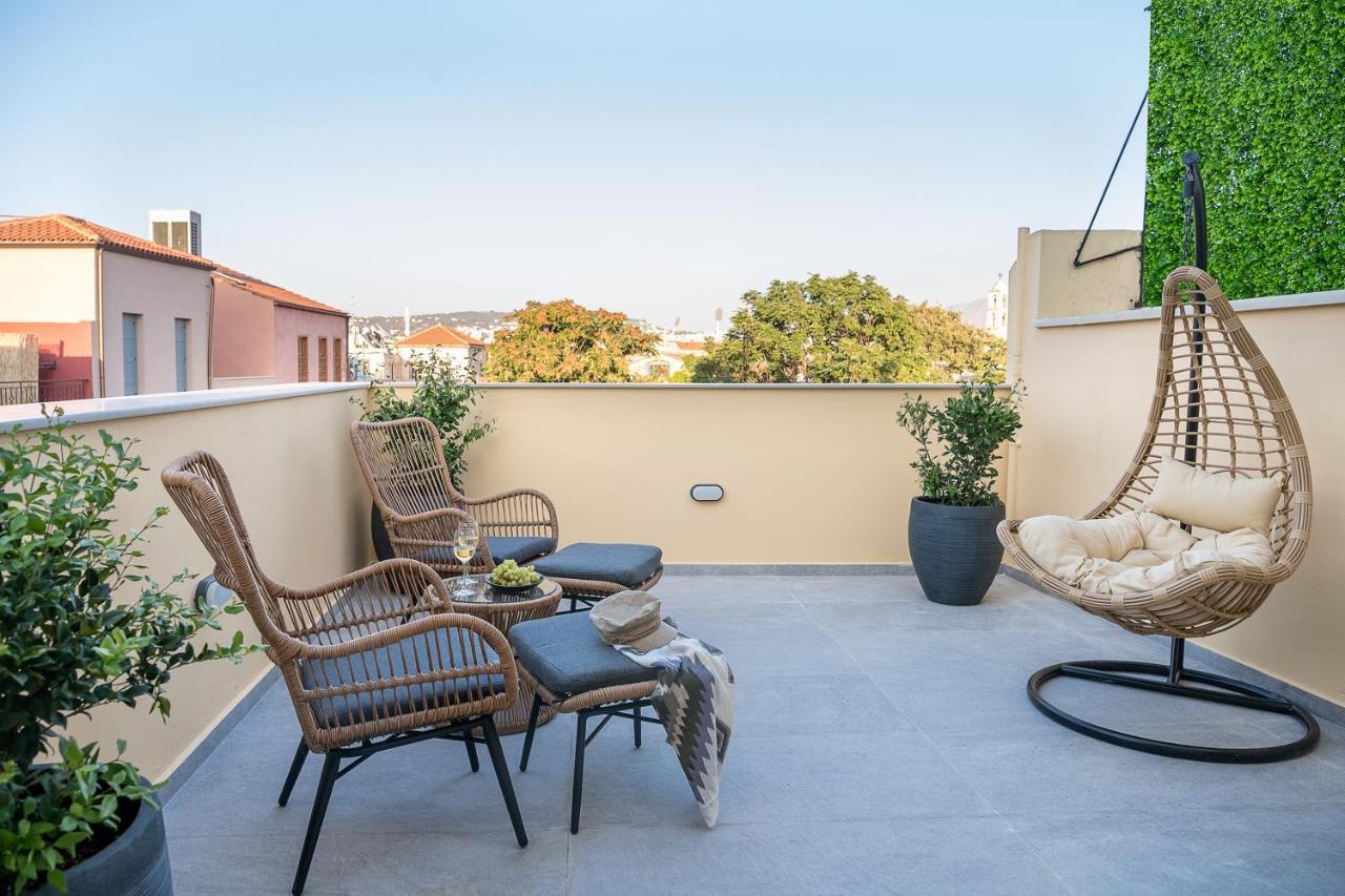 Camere Maritima La Canea Exterior foto