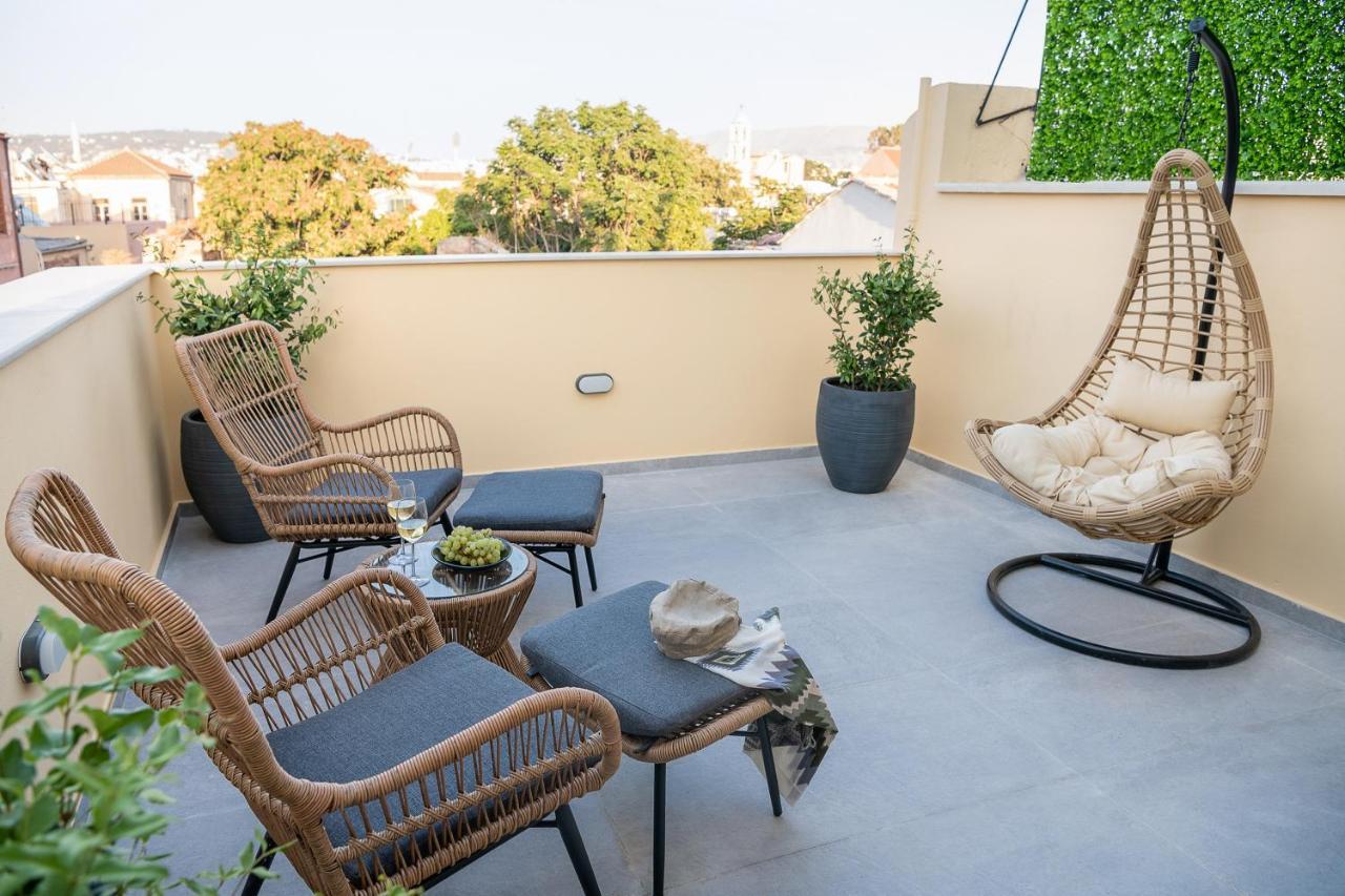 Camere Maritima La Canea Exterior foto
