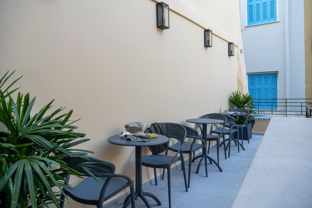 Camere Maritima La Canea Exterior foto