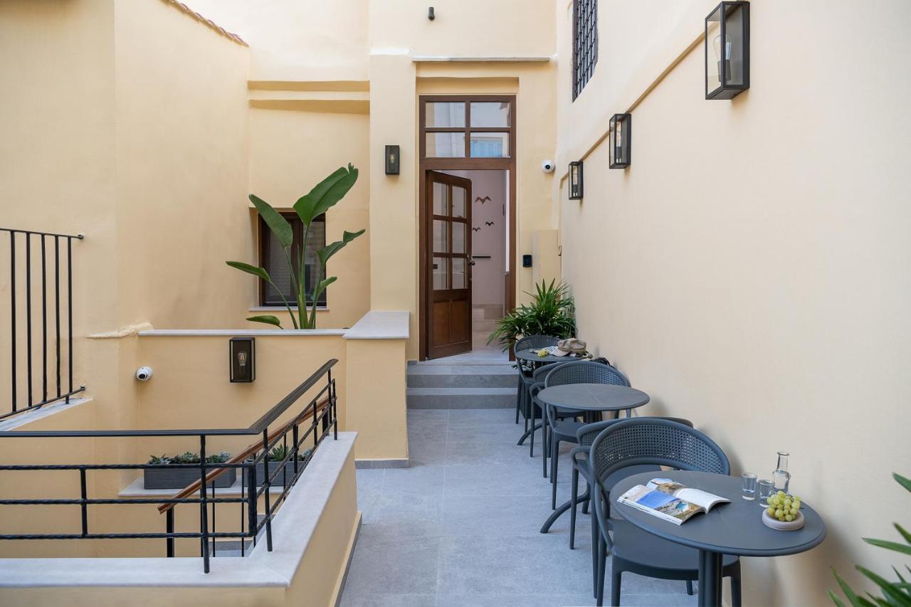 Camere Maritima La Canea Exterior foto