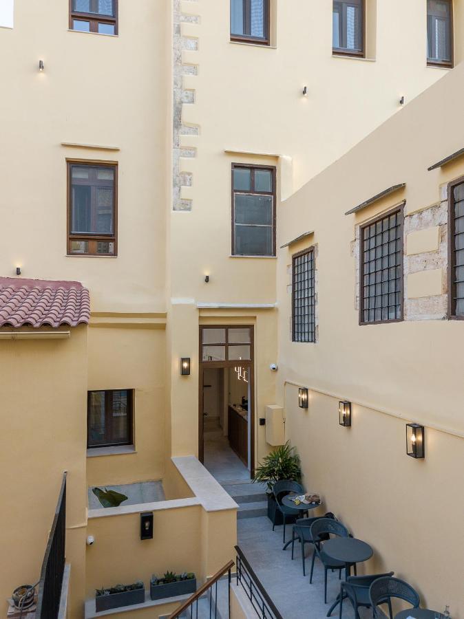 Camere Maritima La Canea Exterior foto