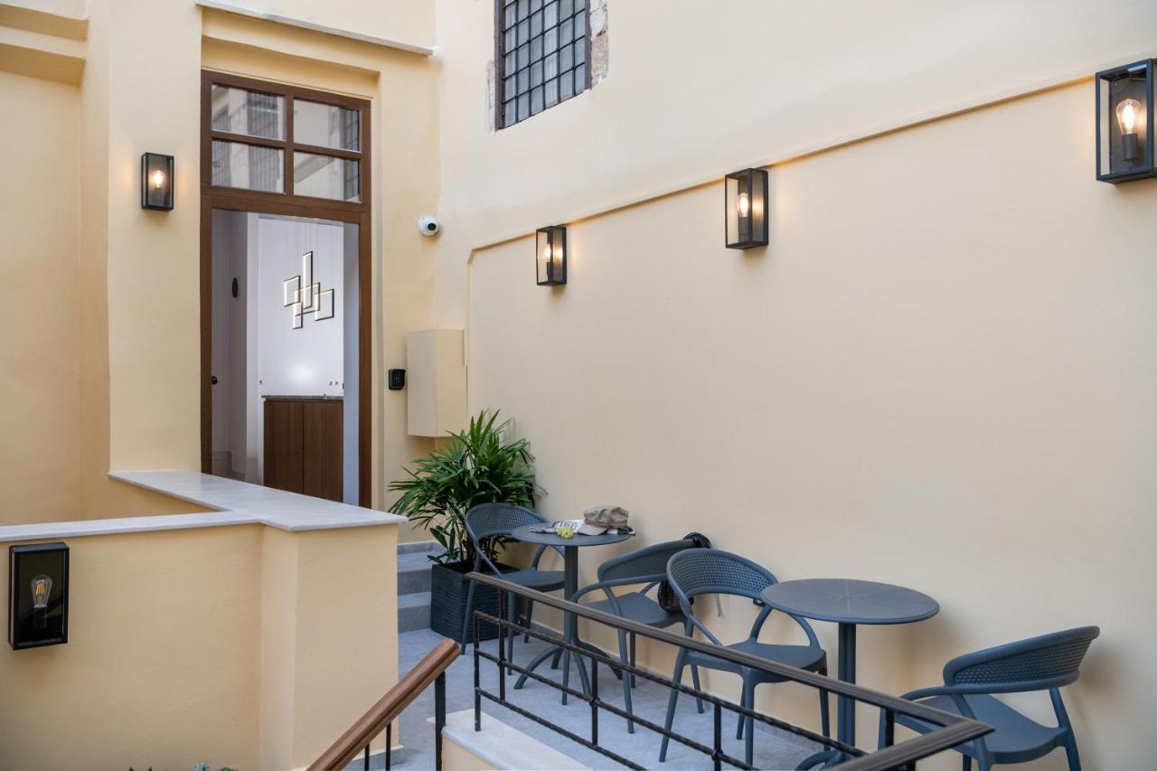 Camere Maritima La Canea Exterior foto