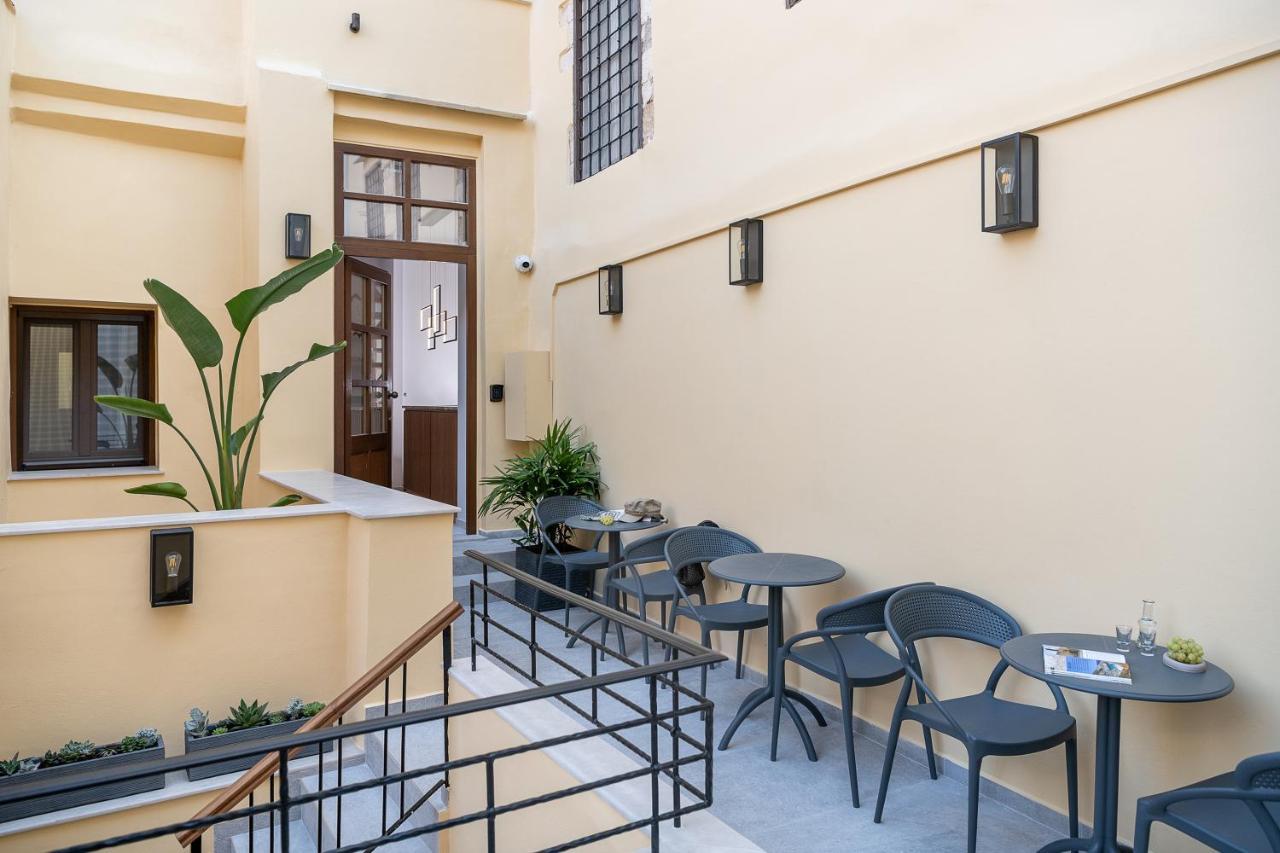 Camere Maritima La Canea Exterior foto