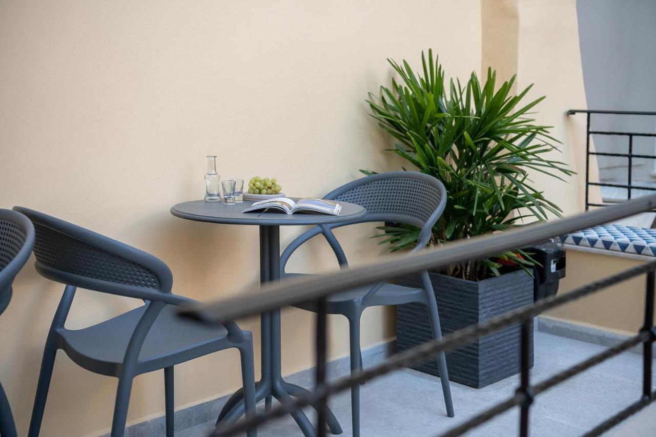 Camere Maritima La Canea Exterior foto